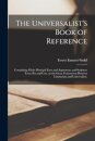 The Universalist's Book of Reference