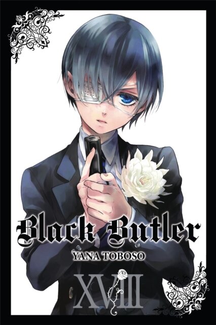 Black Butler Vol 18