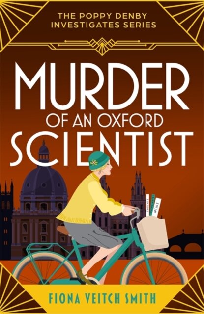 Murder of an Oxford Scientist