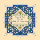 Islamic Art Meets British Flowers