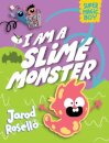 Super Magic Boy: I Am a Slime Monster