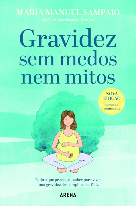 Gravidez sem medos nem mitos