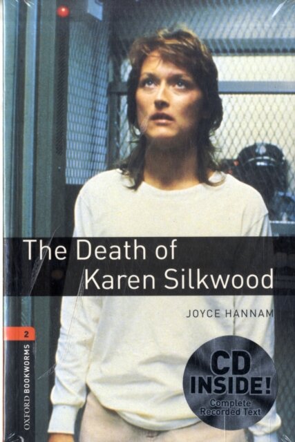 OBWL 3E Level 2: The Death of Karen Silkwood Audio CD Pack