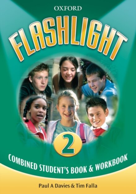 Flashlight 2: Combined Student's Book and Workbook