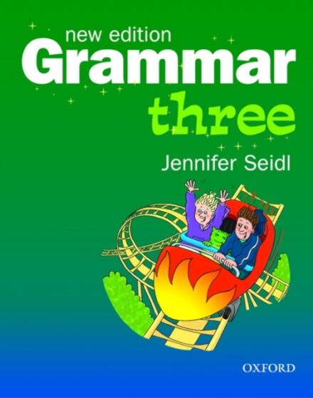 Grammar 2nd Edition Three: Student's Book