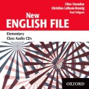 New English File Elementary: Class Audio CDs (3)