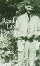 Reading Late Lawrence
