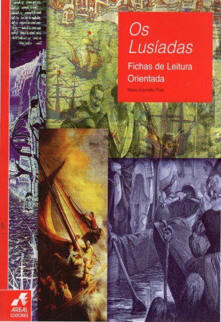 Os Lusíadas – Fichas de leitura orientada