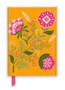 Jenny Zemanek: Blossoming Boldly (Foiled Journal)