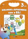 Colorir e aprender com o Obi - 3.º ano - 8-9 anos