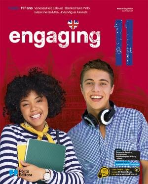 Engaging - Inglês - 11.º Ano Manual 2025