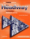 New Headway, Third Edition Intermediate: Workbook with Key
