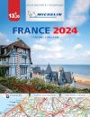 France Essential 2024 Tourist & Motoring Atlas