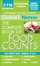 The Complete Book of Food Counts, 9th Edition