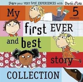 My First Ever And Best Story Collection