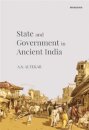 State and Government in Ancient India