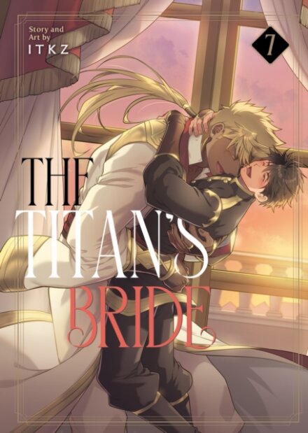 The Titan'S Bride Vol 7