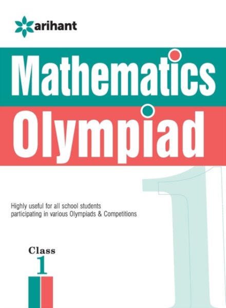 Mathematics Olympiad Class 1st