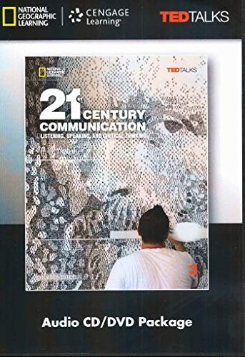 21St Century Communication Dvd / Audio 3