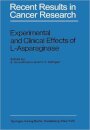 Experimental and Clinical Effects of L-Asparaginase