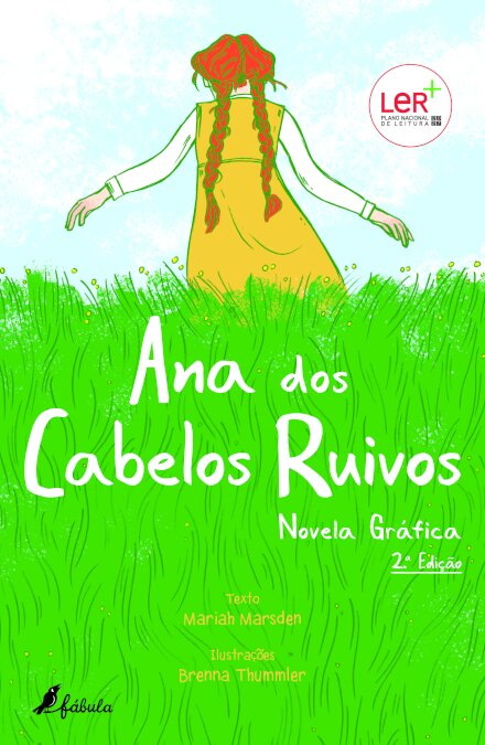 Ana dos Cabelos Ruivos: Novela Gráfica
