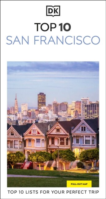 San Francisco Dk Eyewitness Top 10