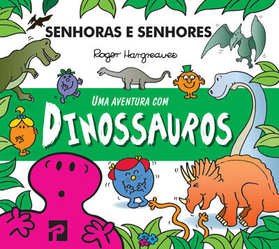 Senhoras E Senhores - Uma Aventura Com Dinossauros