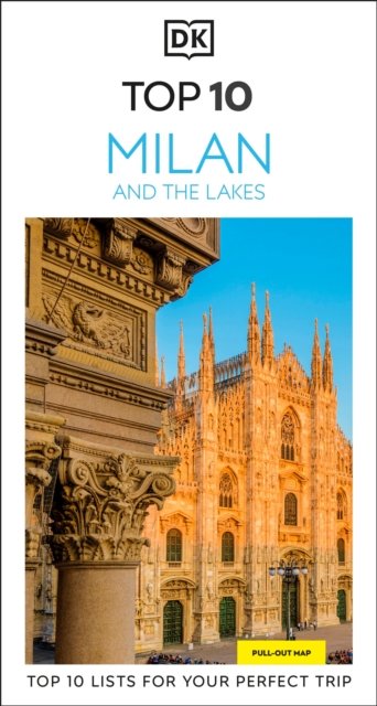 Milan And The Lakes Dk Eyewitness Top 10