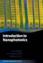 Introduction to Nanophotonics