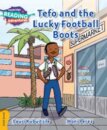 Gold Tefo and the Lucky Football Boots