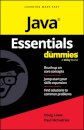 Java Essentials For Dummies