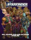 Starfinder Player Character Folio