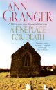 A Fine Place for Death (Mitchell & Markby 6)