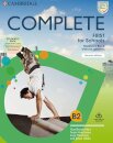 Complete First for Schools Student's Book Pack (SB wo Answers w Online Practice and WB wo Answers w Audio Download)