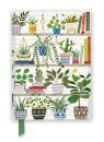 Georgia Breeze: Books & Plants (Foiled Journal)