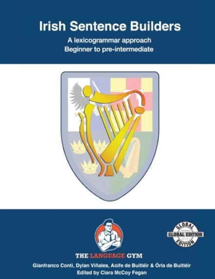 Irish Sentence Builders - a Lexicogrammar Approach