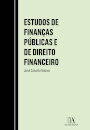 Estudos De Finanças Públicas E De Direito Financeiro