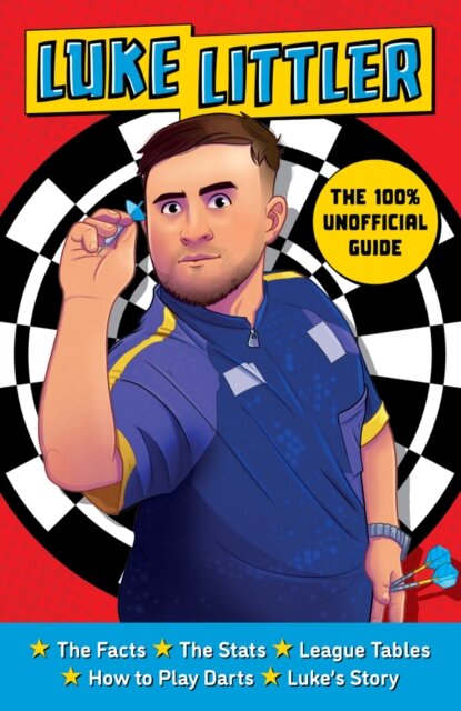 The 100% Unofficial Guide to Luke Littler, Darts Champion