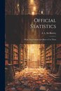 Official Statistics