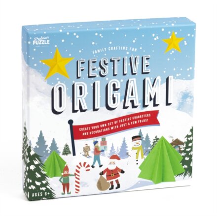 Festive Origami