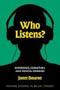 Who Listens?