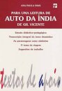 Para uma Leitura de Auto da Índia de Gil Vicente