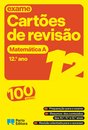 Cartões De Revisão - Livro Matemática A - 12.º Ano