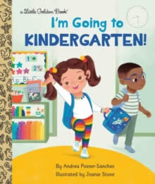 I'M Going To Kindergarten!