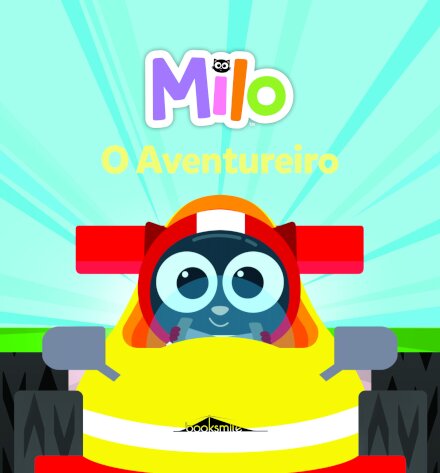 Milo: O Aventureiro: Livro de Banho