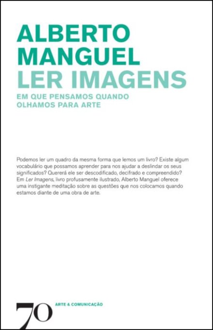 Ler Imagens - Em Que Pensamos Quando Olhamos para Arte