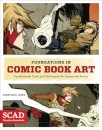 Foundations In Comic Book Art