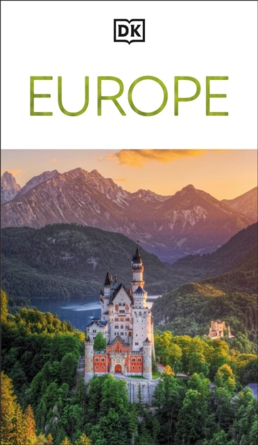 Europe Dk Eyewitness