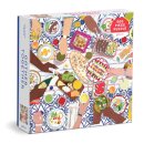 Gather Together 500 Piece Puzzle