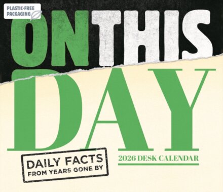 On This Day Box Calendar 2026